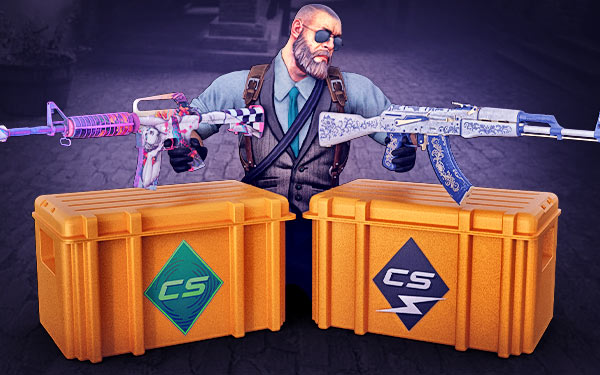 new cs2 cases