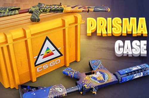 prisma case cs2