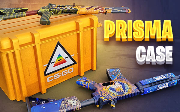 Prisma Case CS2: A Complete Guide for Gamers