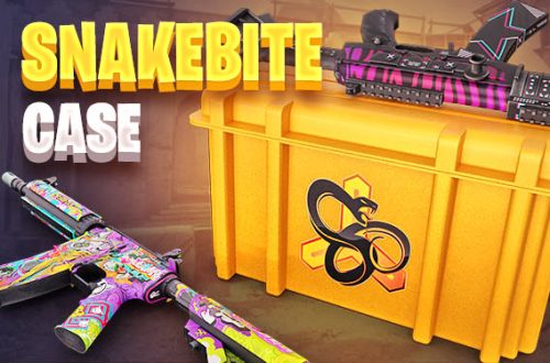 Snakebite CS2 Case