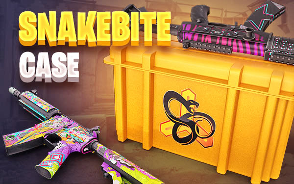 Snakebite Case CS2: A Complete Guide for the Gamers